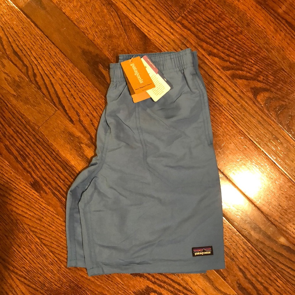Patagonia Boys “Baggies” shorts